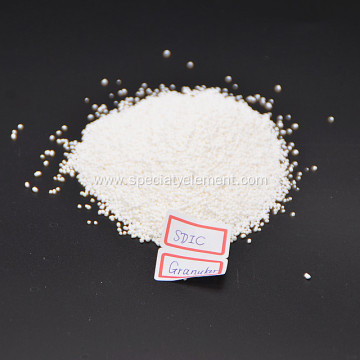 Trichloroisocyanuric Acid 60% 56% Bleaching Agent